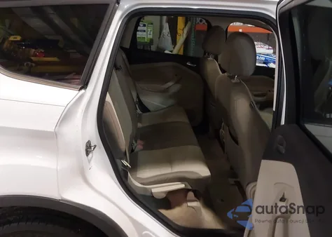 2013 Ford Escape Se из США, поврежденный, VIN 1FMCU0GX3DUD76691